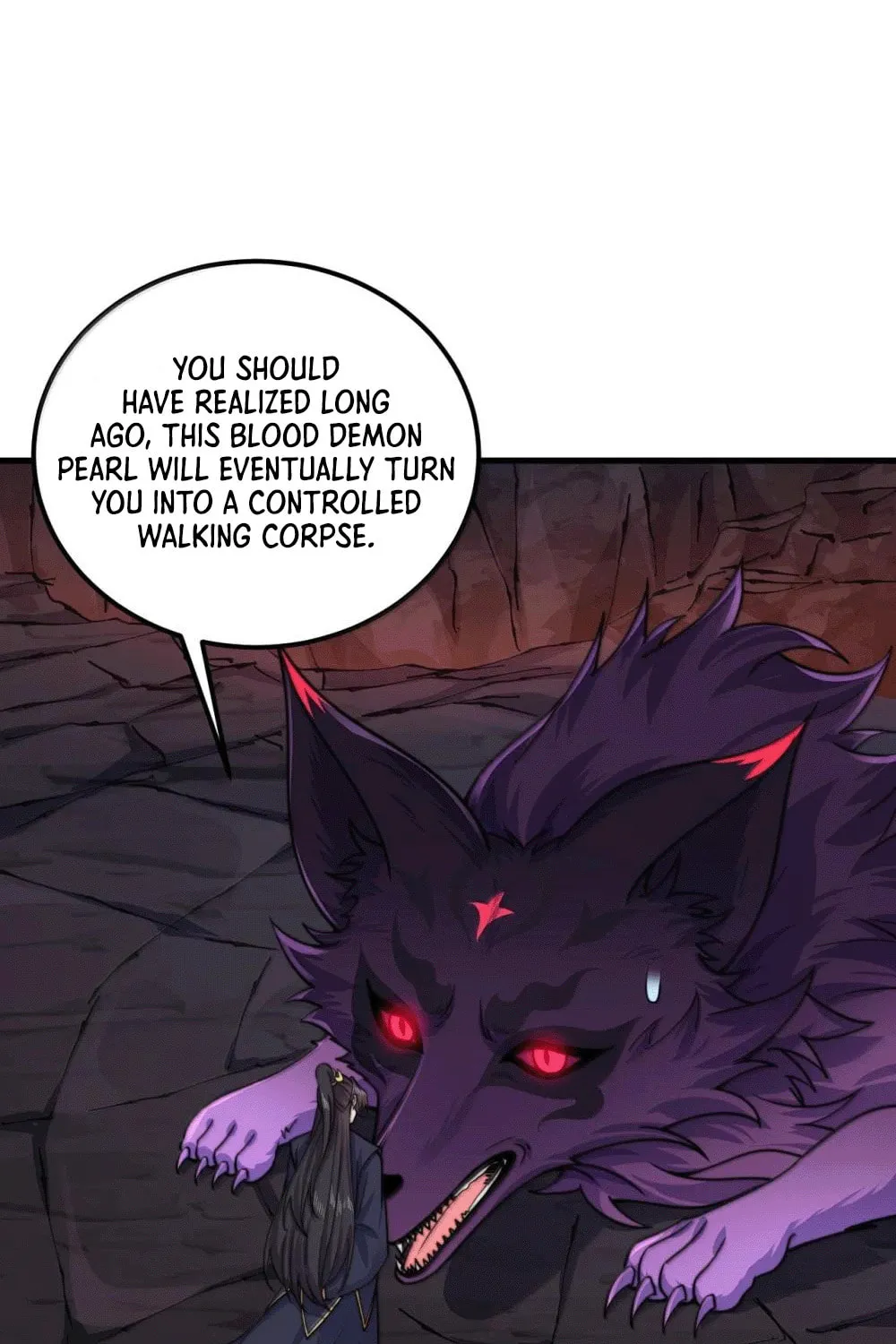 I, The Invincible Villain Master With My Apprentices (Colored) Chapter 126 page 27 - 