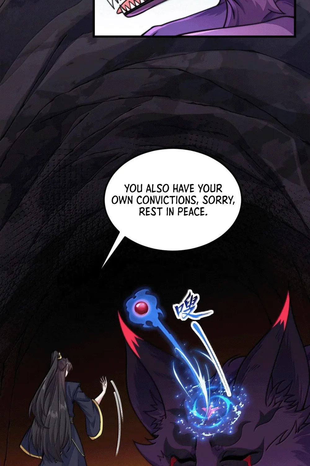I, The Invincible Villain Master With My Apprentices (Colored) Chapter 126 page 29 - 