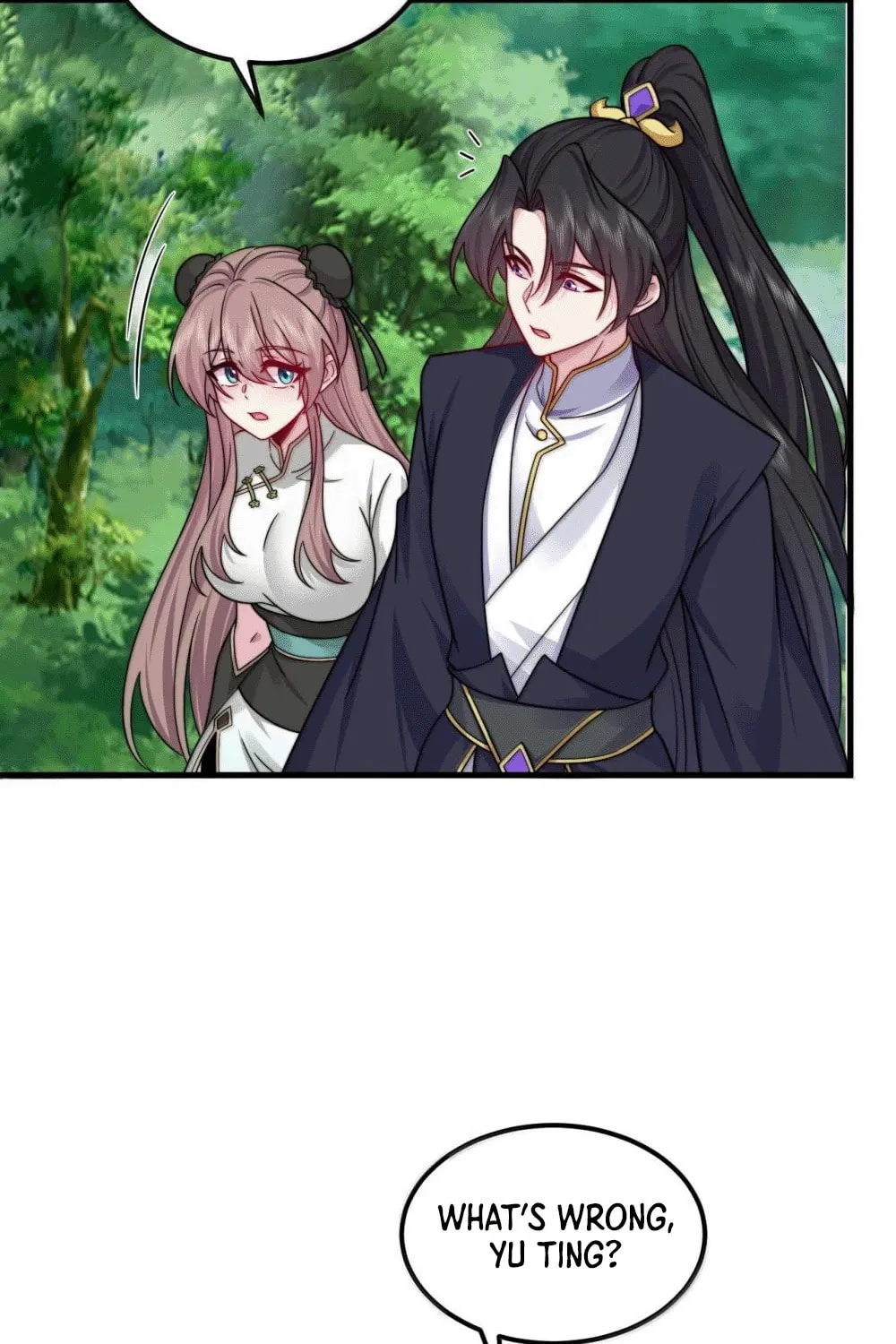 I, The Invincible Villain Master With My Apprentices (Colored) Chapter 126 page 35 - 