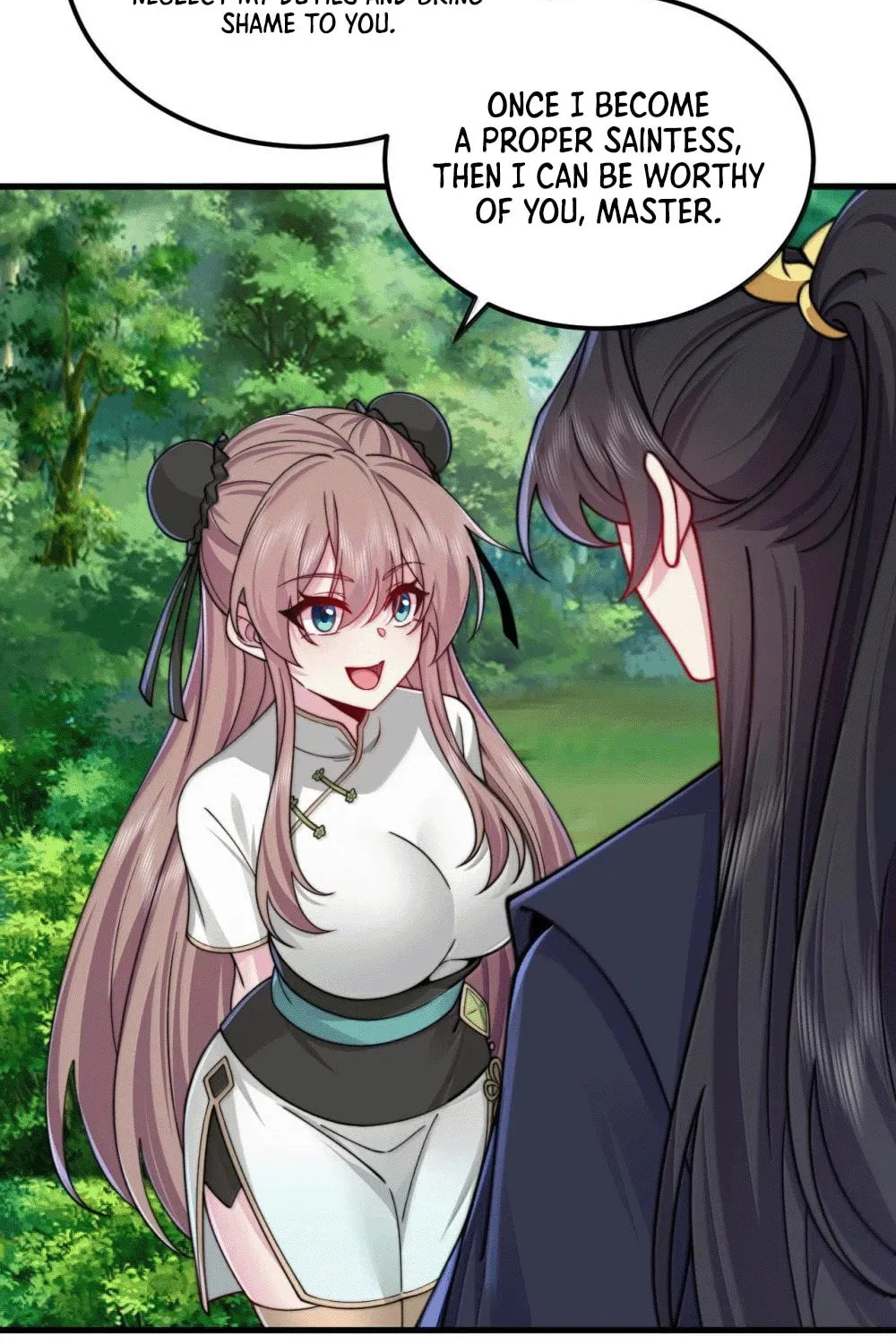 I, The Invincible Villain Master With My Apprentices (Colored) Chapter 126 page 40 - 