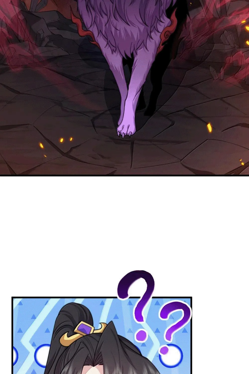 I, The Invincible Villain Master With My Apprentices (Colored) Chapter 126 page 6 - 