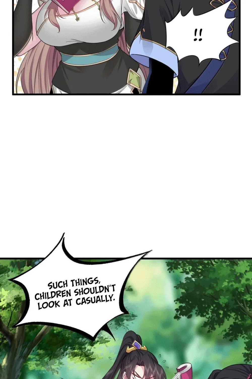 I, The Invincible Villain Master With My Apprentices (Colored) Chapter 126 page 52 - 