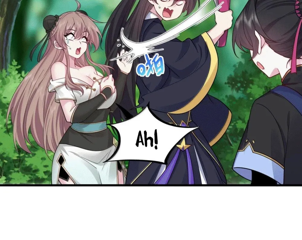 I, The Invincible Villain Master With My Apprentices (Colored) Chapter 126 page 53 - 