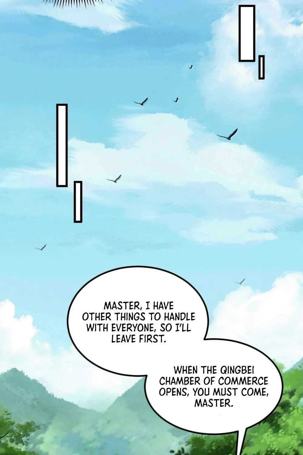 I, The Invincible Villain Master With My Apprentices (Colored) Chapter 126 page 55 - 