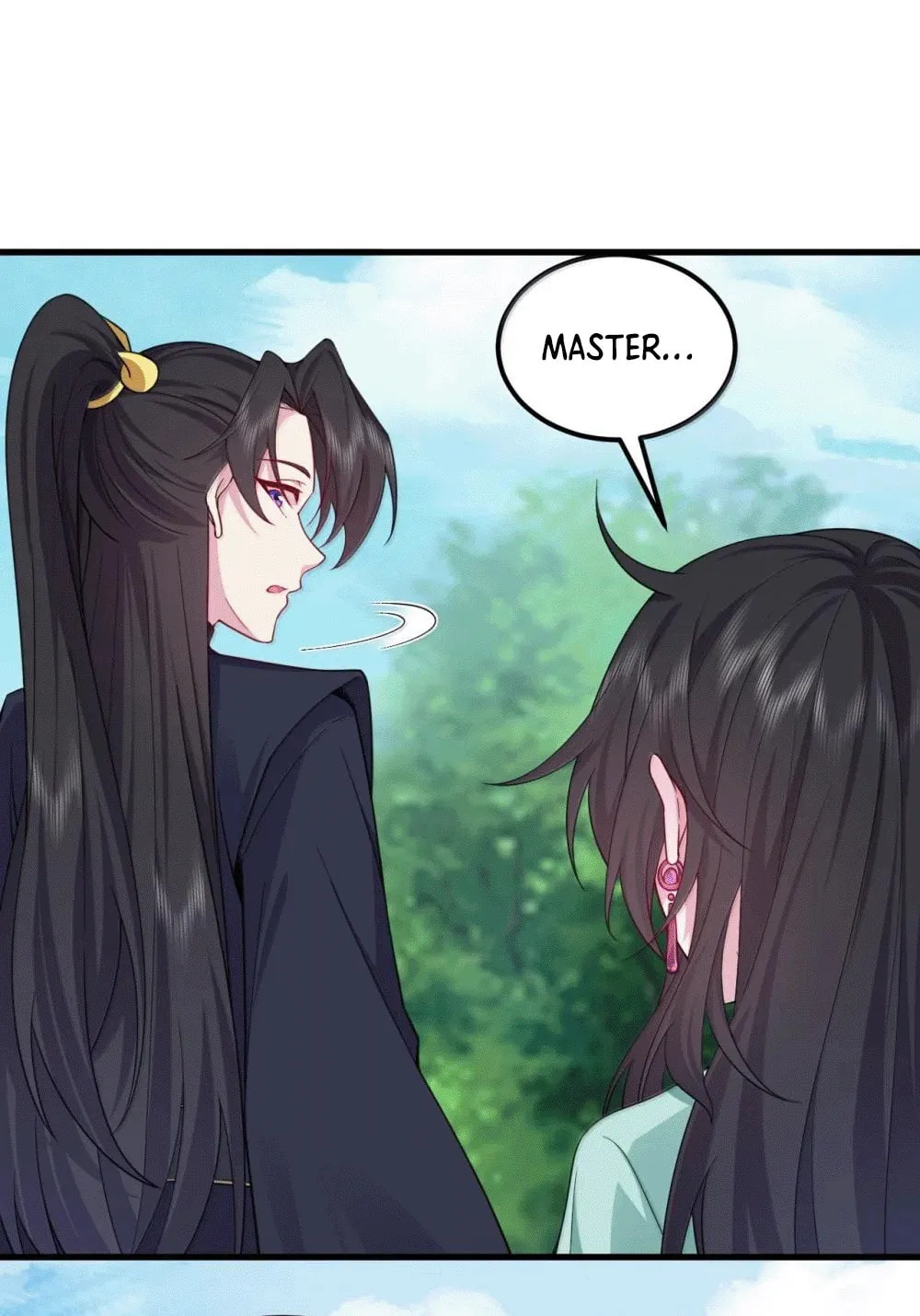 I, The Invincible Villain Master With My Apprentices (Colored) Chapter 126 page 57 - 