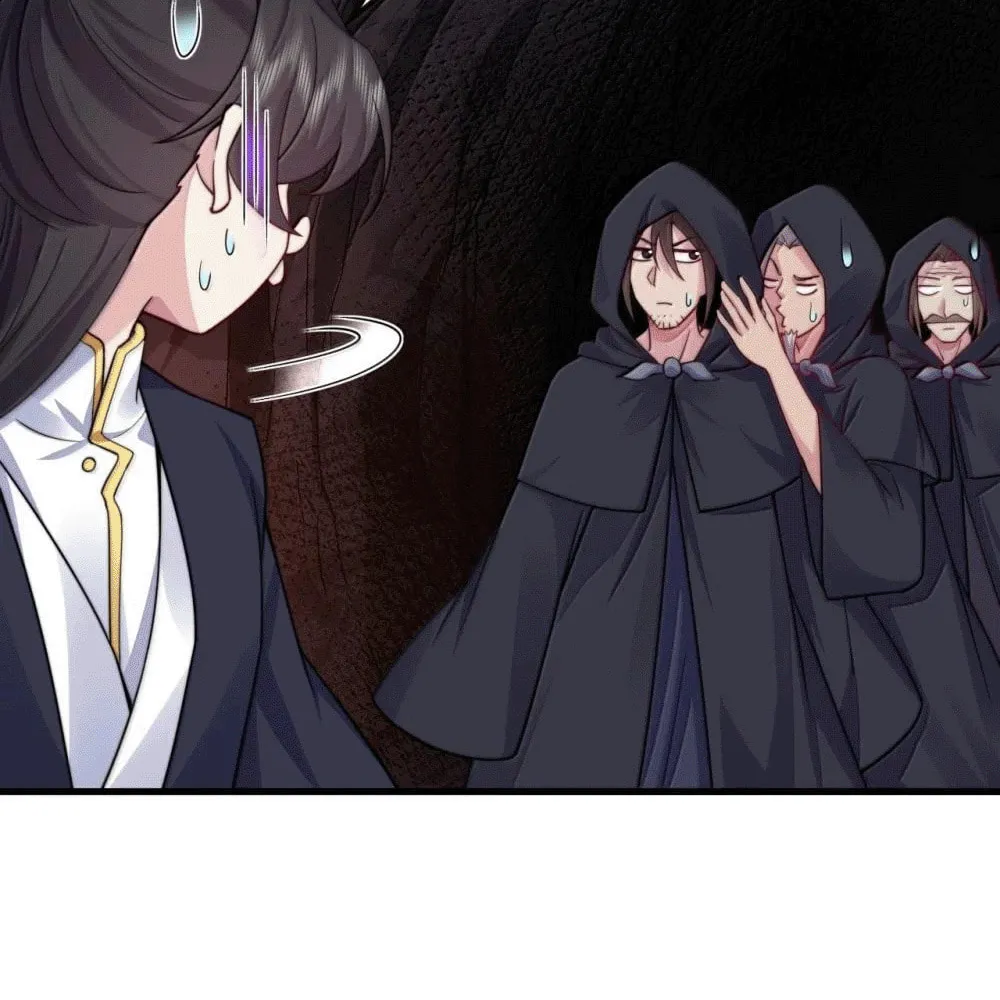 I, The Invincible Villain Master With My Apprentices (Colored) Chapter 126 page 8 - 