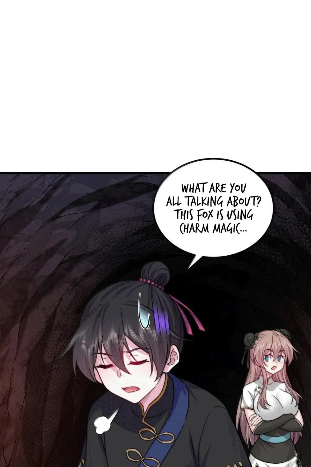 I, The Invincible Villain Master With My Apprentices (Colored) Chapter 126 page 10 - 