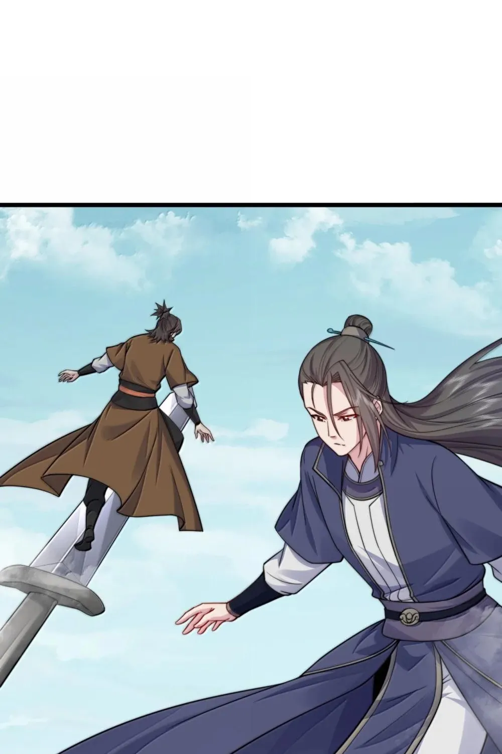 I, The Invincible Villain Master With My Apprentices (Colored) Chapter 127 page 13 - 