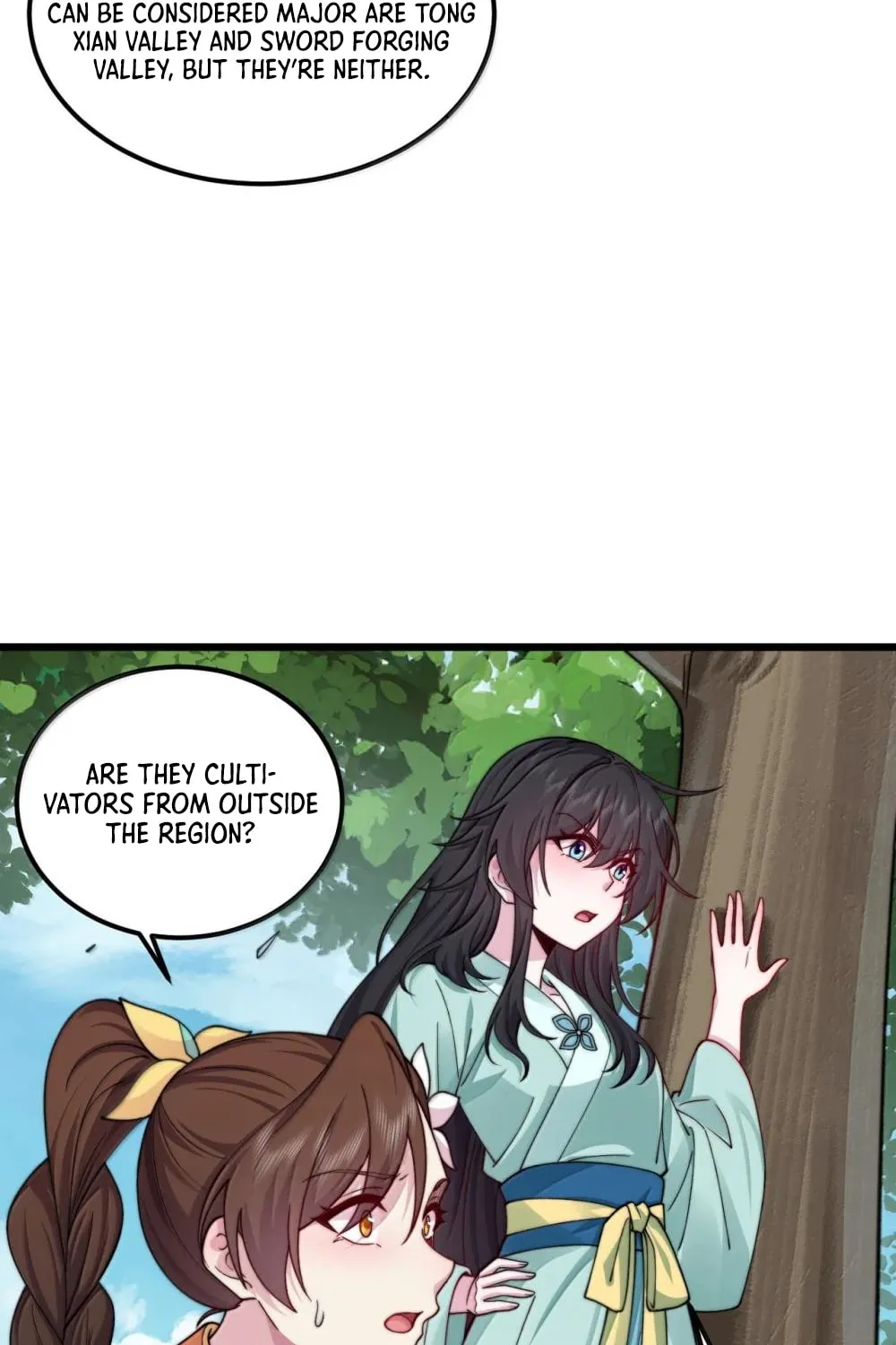 I, The Invincible Villain Master With My Apprentices (Colored) Chapter 127 page 16 - 