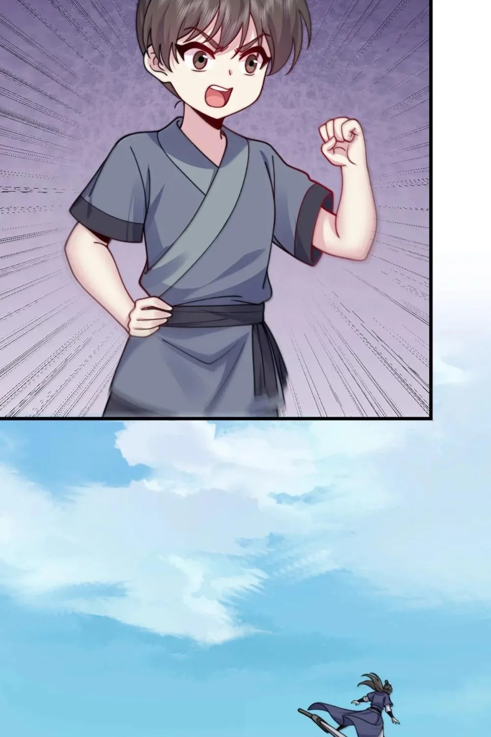 I, The Invincible Villain Master With My Apprentices (Colored) Chapter 127 page 19 - 
