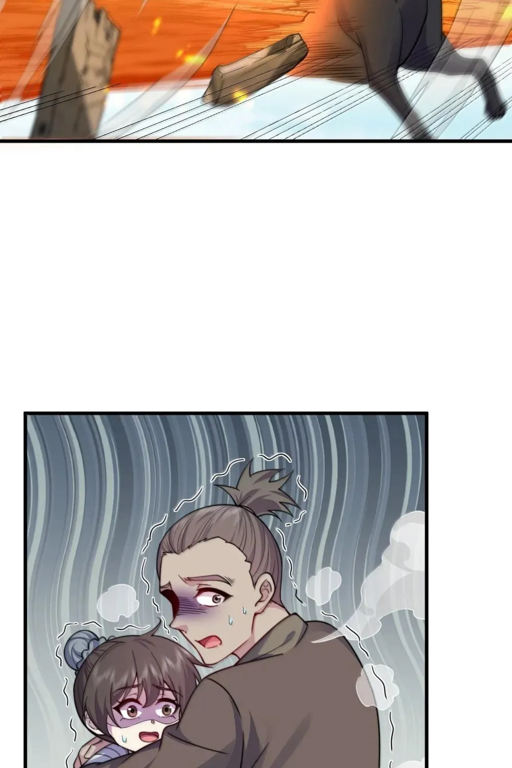 I, The Invincible Villain Master With My Apprentices (Colored) Chapter 127 page 29 - 