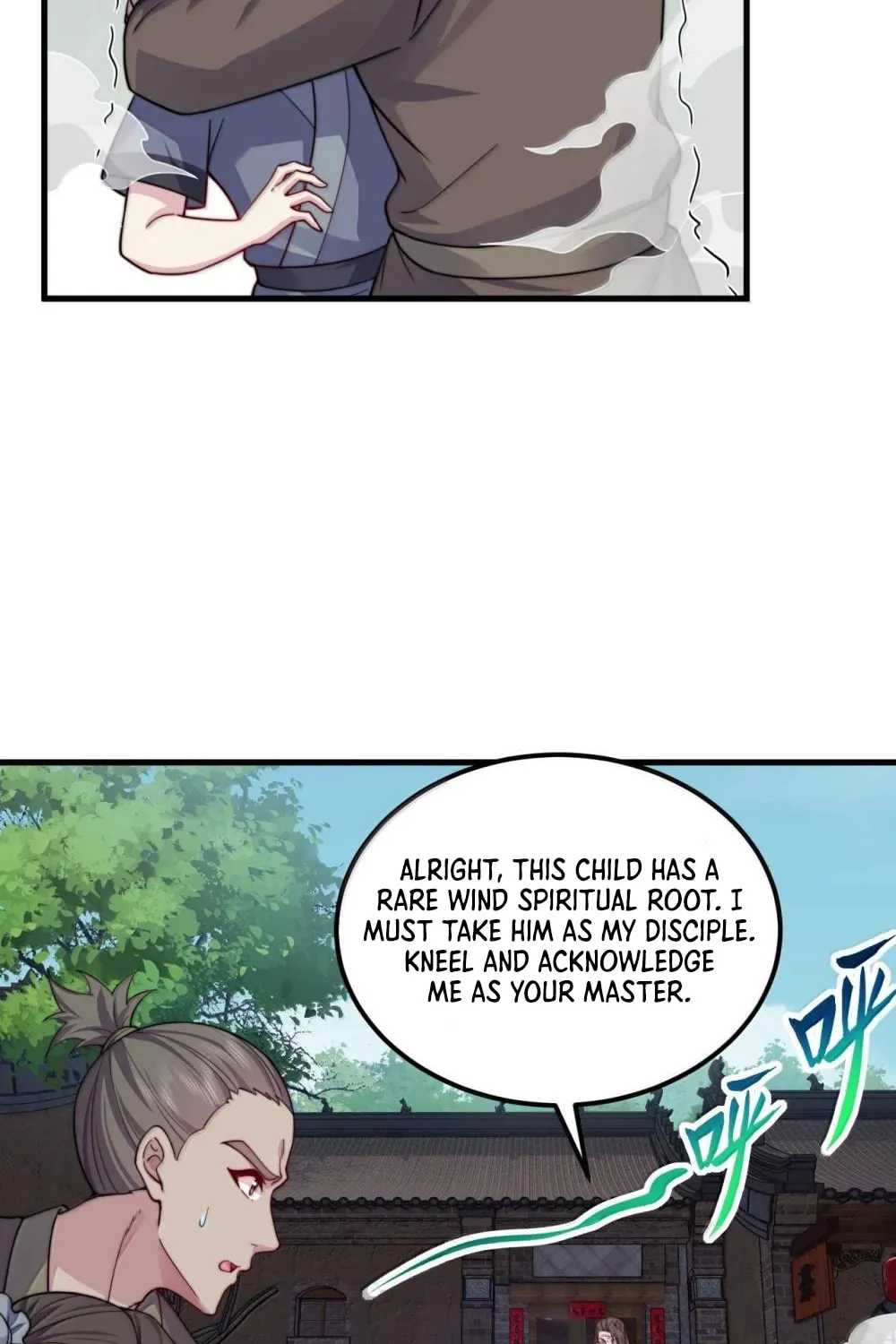 I, The Invincible Villain Master With My Apprentices (Colored) Chapter 127 page 30 - 