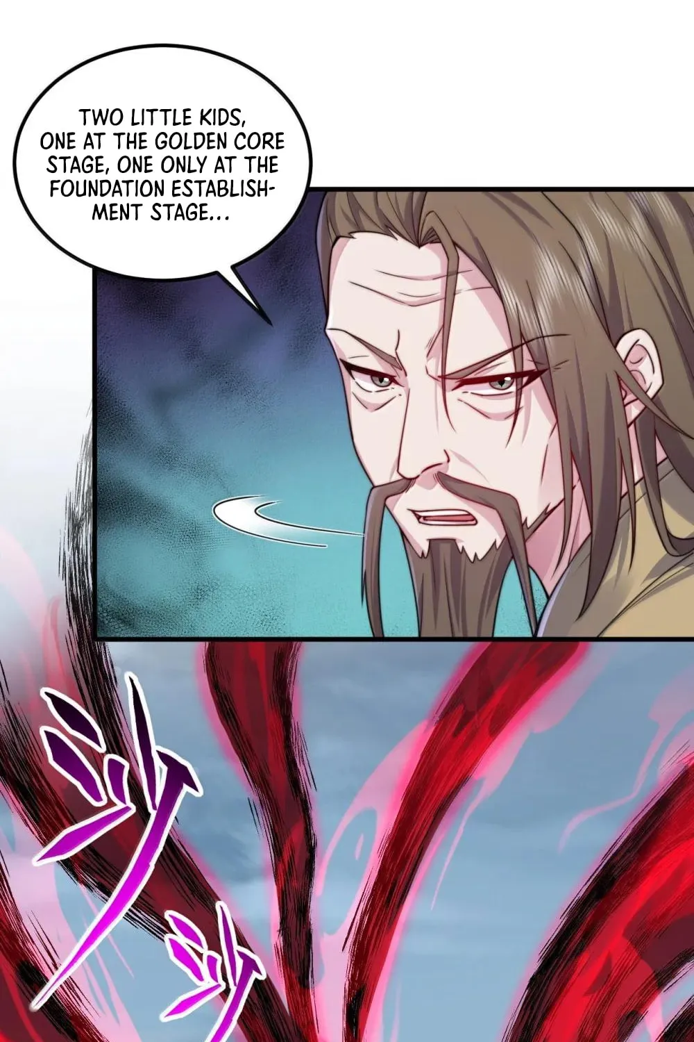 I, The Invincible Villain Master With My Apprentices (Colored) Chapter 127 page 33 - 