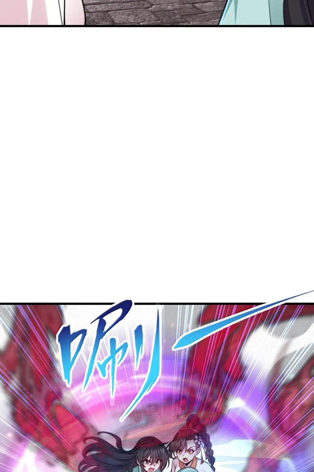 I, The Invincible Villain Master With My Apprentices (Colored) Chapter 127 page 35 - 
