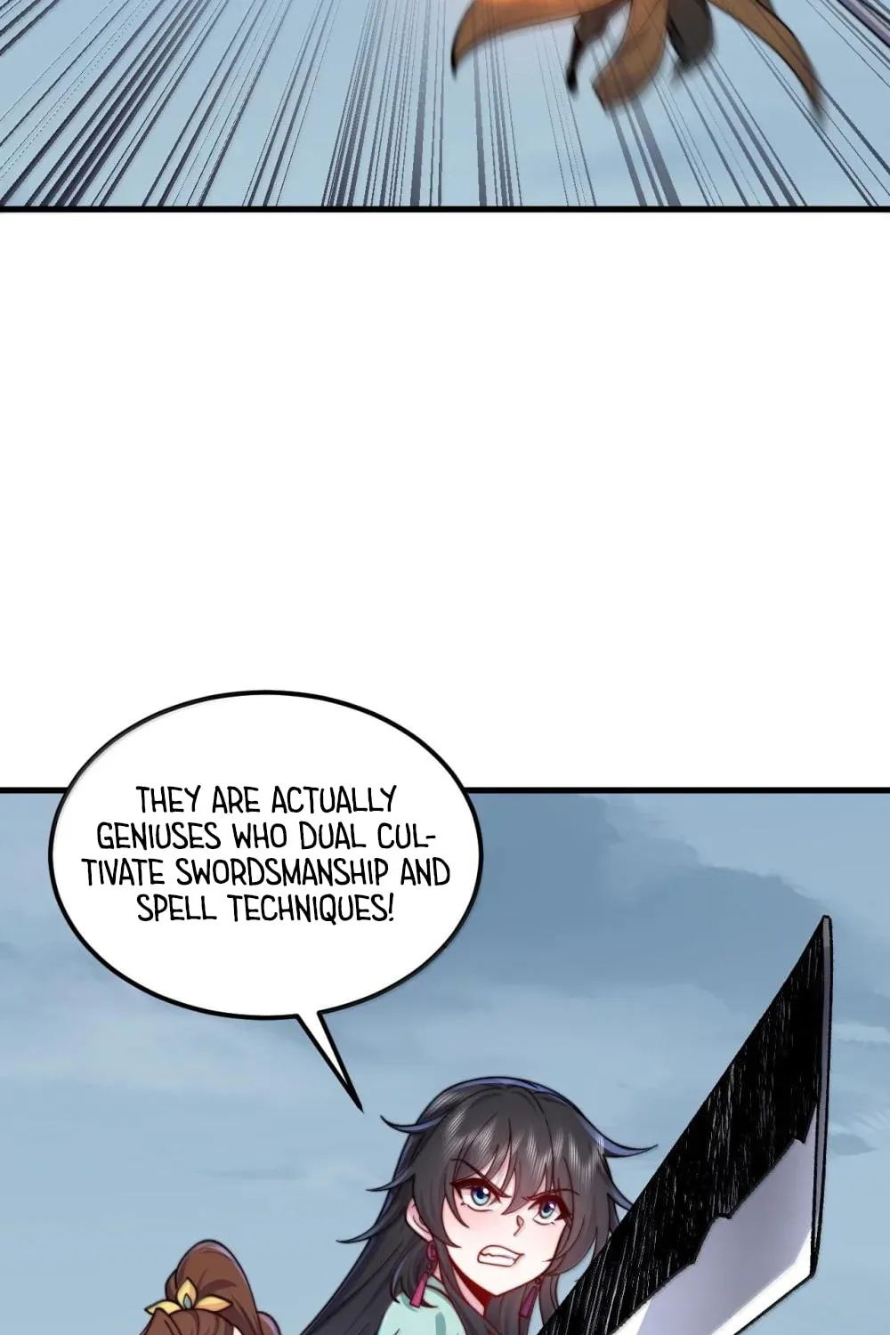 I, The Invincible Villain Master With My Apprentices (Colored) Chapter 127 page 40 - 