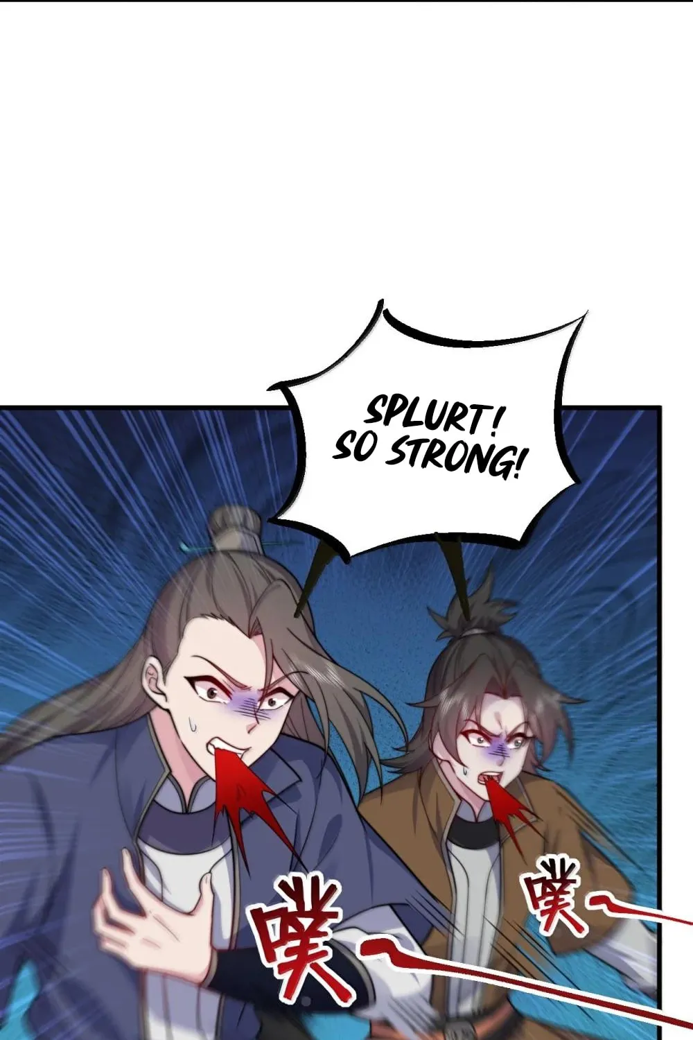 I, The Invincible Villain Master With My Apprentices (Colored) Chapter 127 page 47 - 
