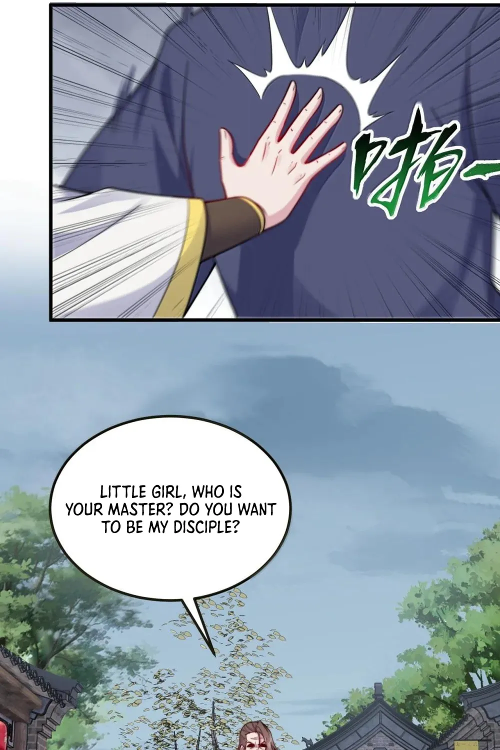 I, The Invincible Villain Master With My Apprentices (Colored) Chapter 127 page 49 - 