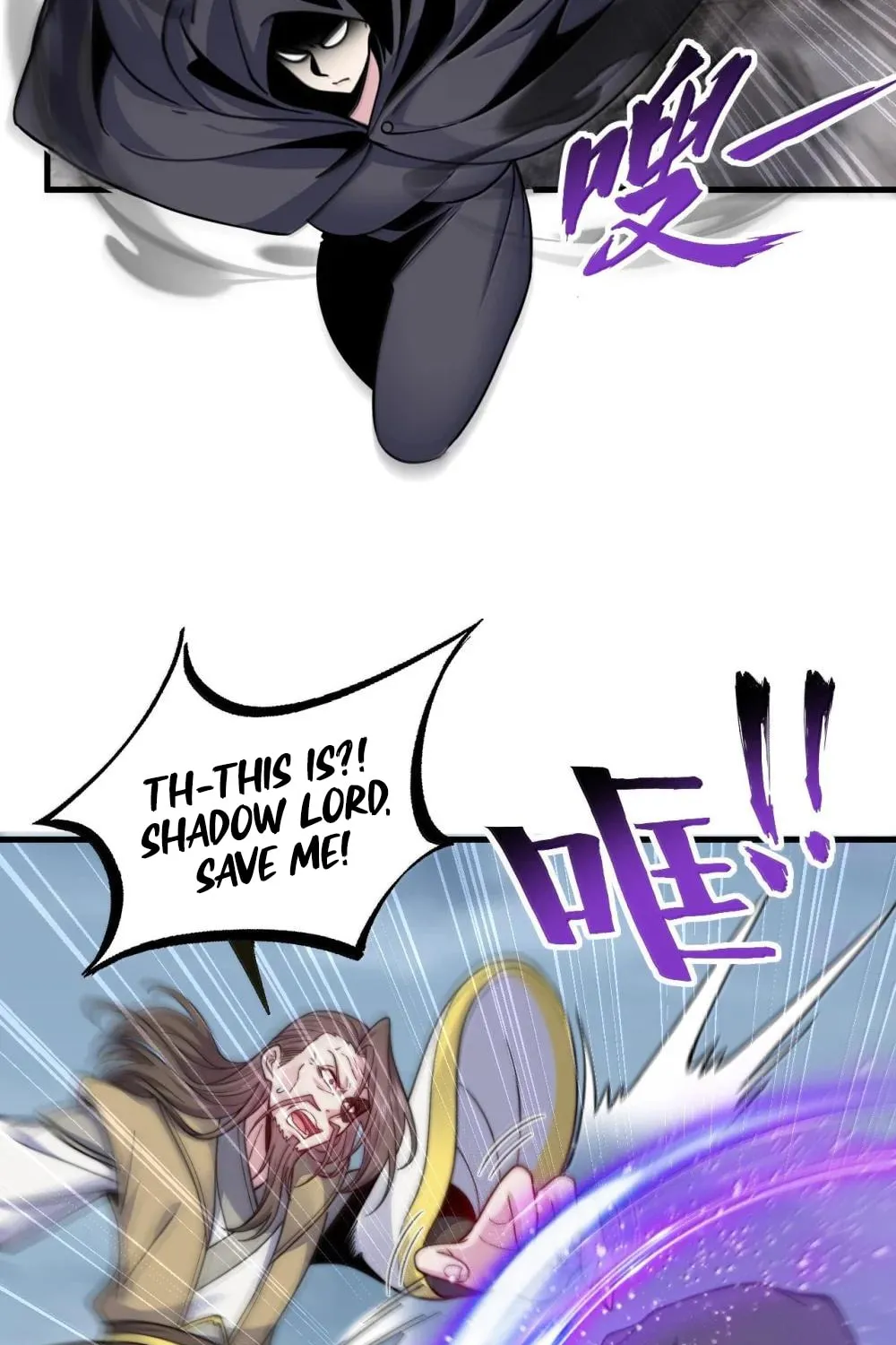 I, The Invincible Villain Master With My Apprentices (Colored) Chapter 127 page 56 - 