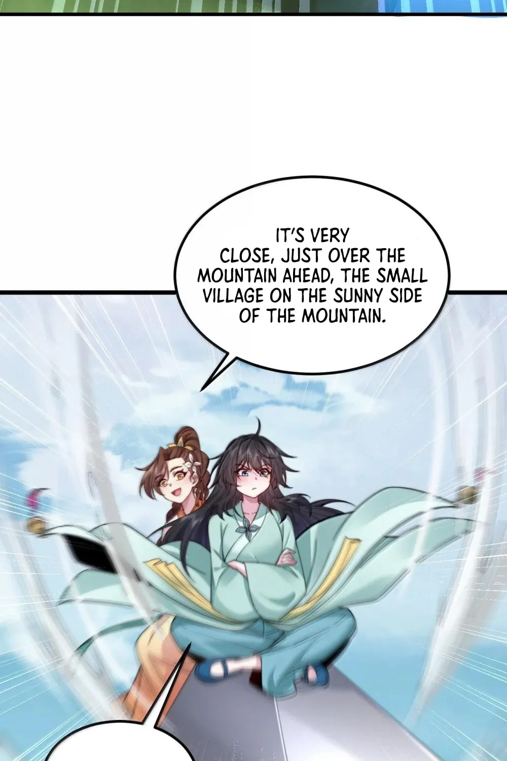 I, The Invincible Villain Master With My Apprentices (Colored) Chapter 127 page 7 - 