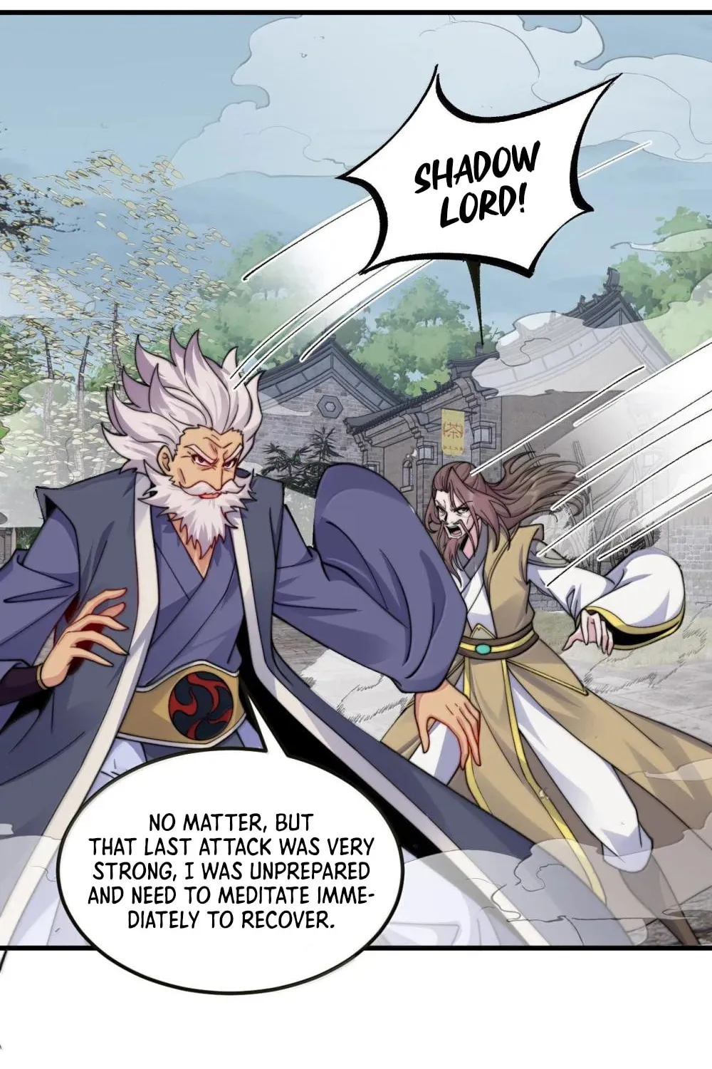 I, The Invincible Villain Master With My Apprentices (Colored) Chapter 127 page 62 - 