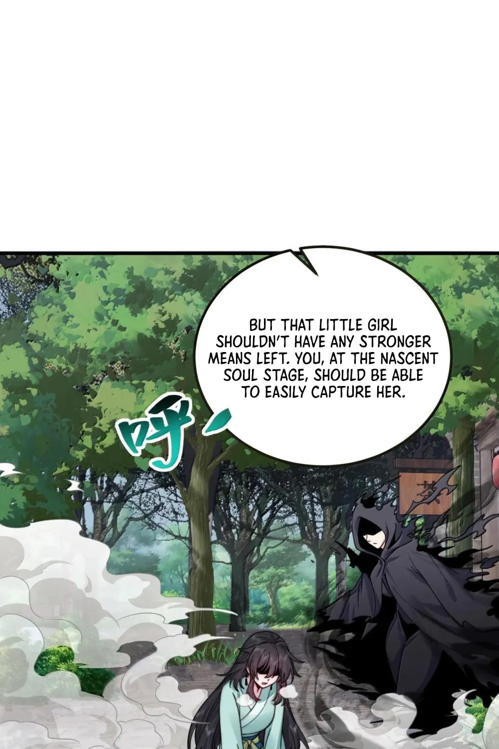 I, The Invincible Villain Master With My Apprentices (Colored) Chapter 127 page 63 - 