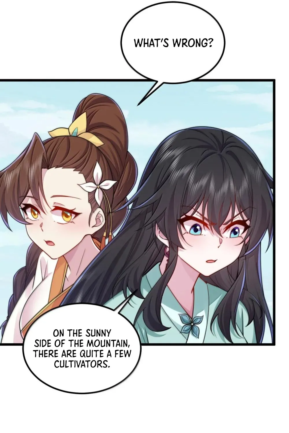 I, The Invincible Villain Master With My Apprentices (Colored) Chapter 127 page 9 - 