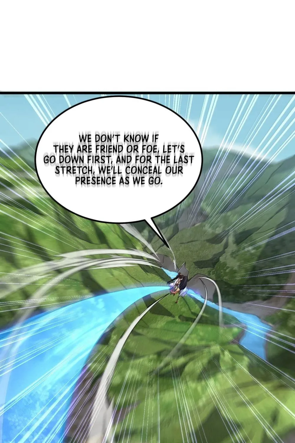I, The Invincible Villain Master With My Apprentices (Colored) Chapter 127 page 10 - 