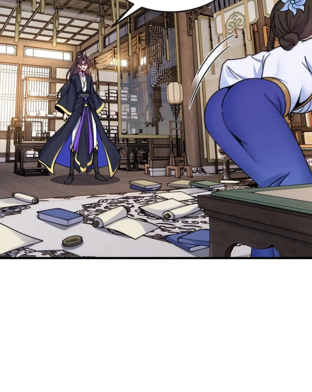 I, The Invincible Villain Master With My Apprentices (Colored) Chapter 128 page 19 - 