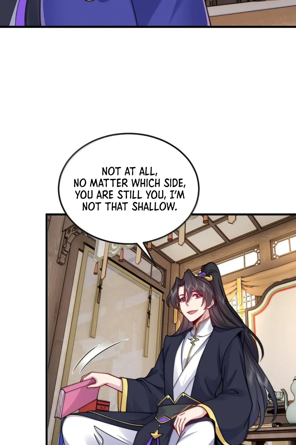 I, The Invincible Villain Master With My Apprentices (Colored) Chapter 128 page 21 - 
