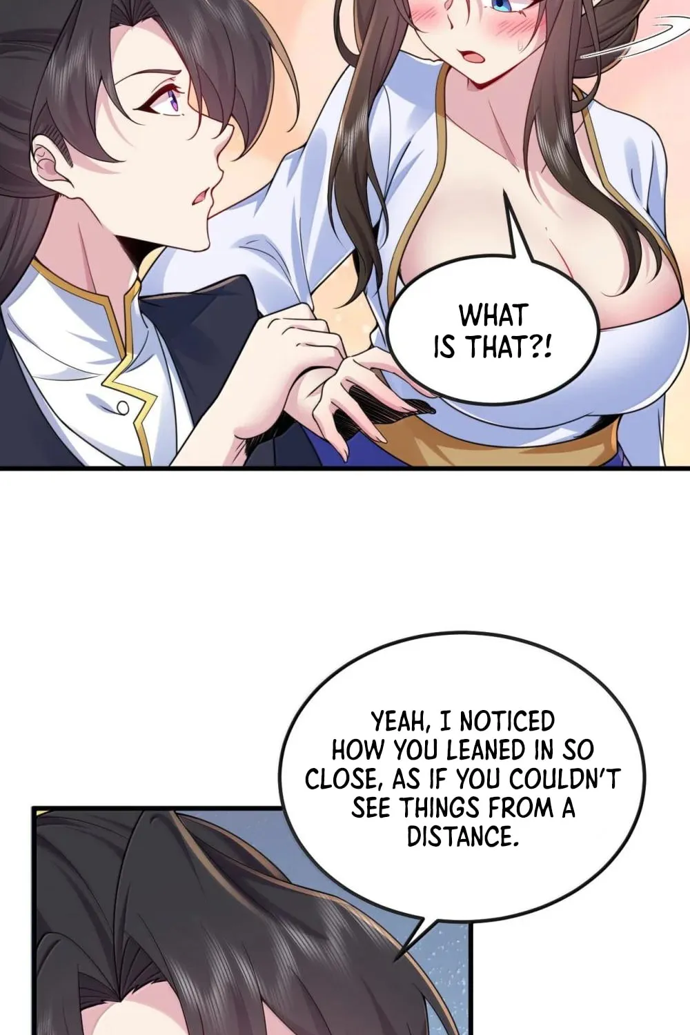 I, The Invincible Villain Master With My Apprentices (Colored) Chapter 128 page 30 - 