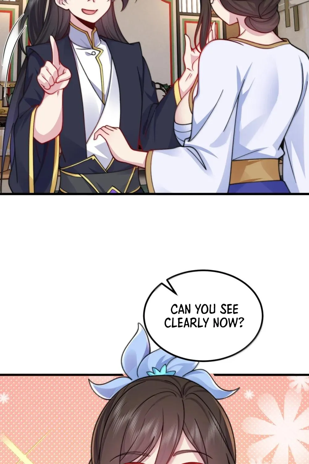 I, The Invincible Villain Master With My Apprentices (Colored) Chapter 128 page 35 - 
