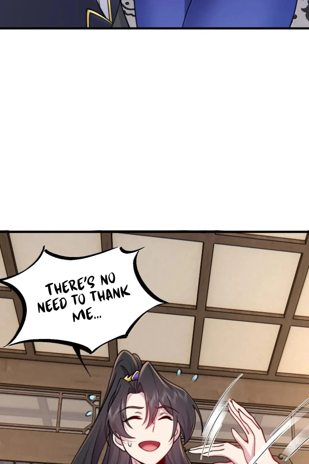 I, The Invincible Villain Master With My Apprentices (Colored) Chapter 128 page 40 - 