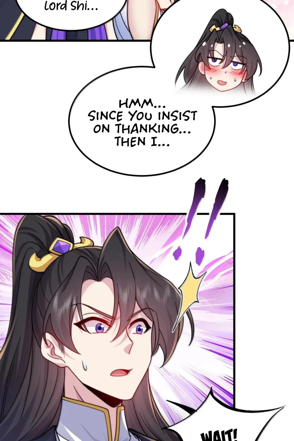 I, The Invincible Villain Master With My Apprentices (Colored) Chapter 128 page 44 - 