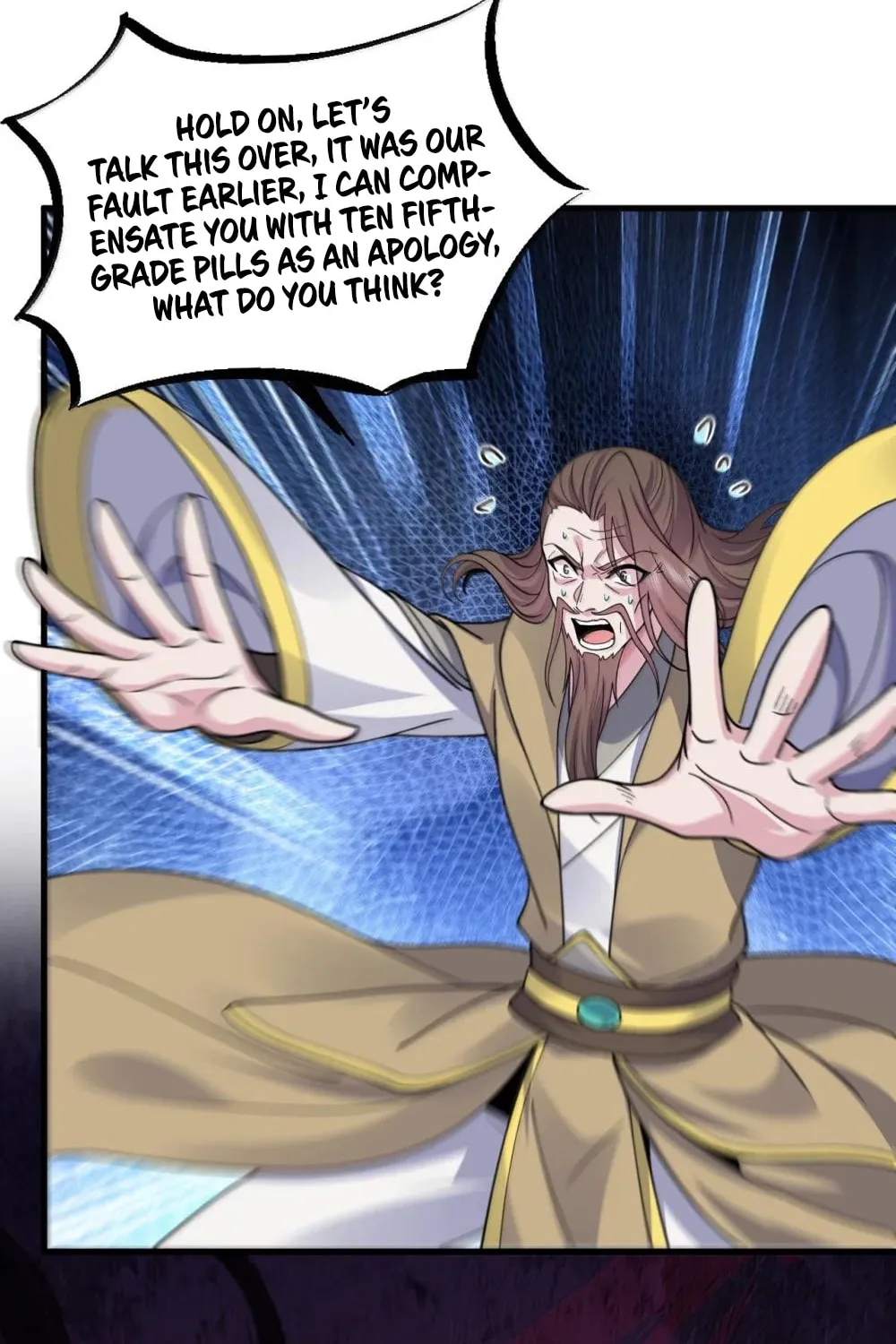 I, The Invincible Villain Master With My Apprentices (Colored) Chapter 128 page 62 - 
