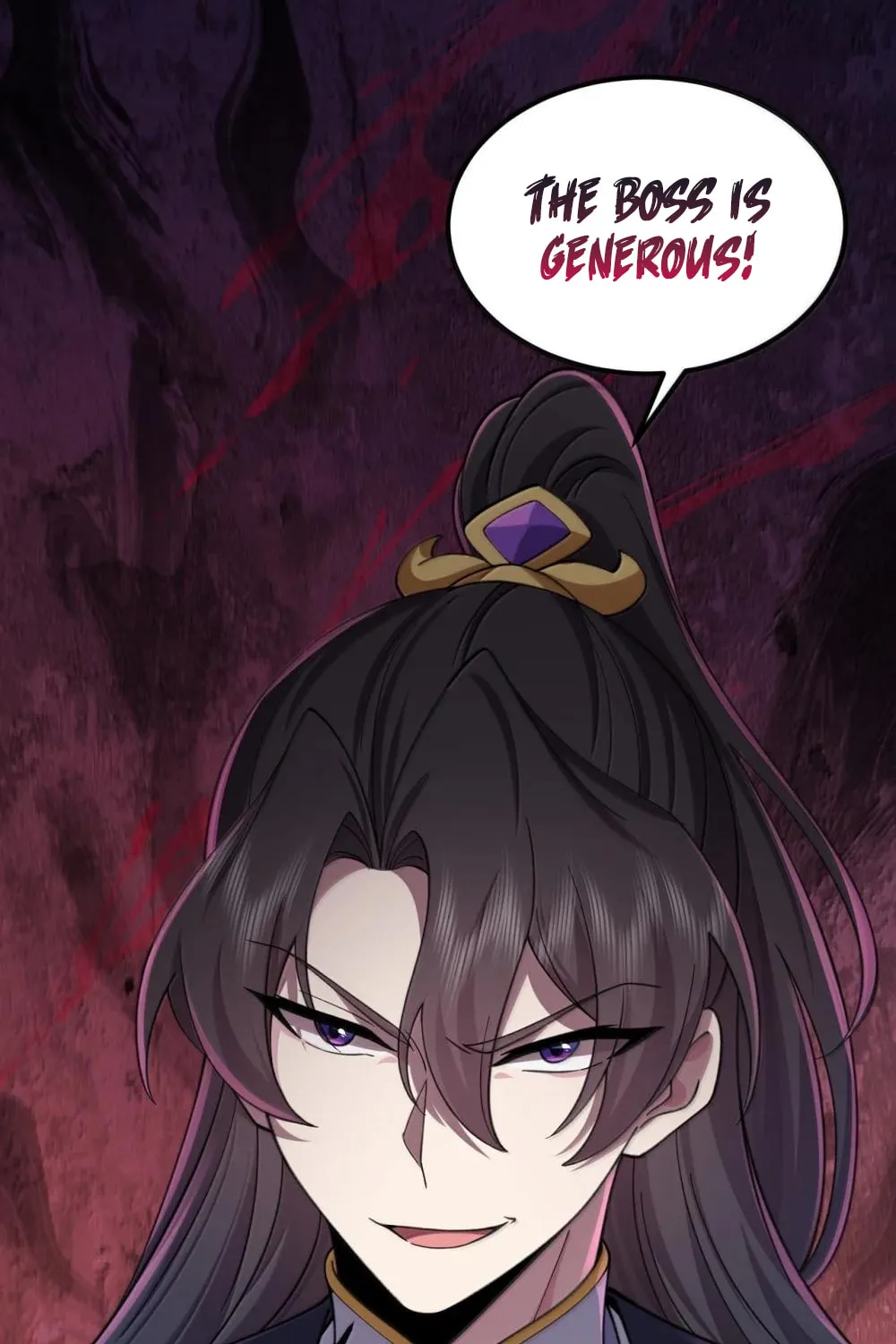 I, The Invincible Villain Master With My Apprentices (Colored) Chapter 128 page 63 - 