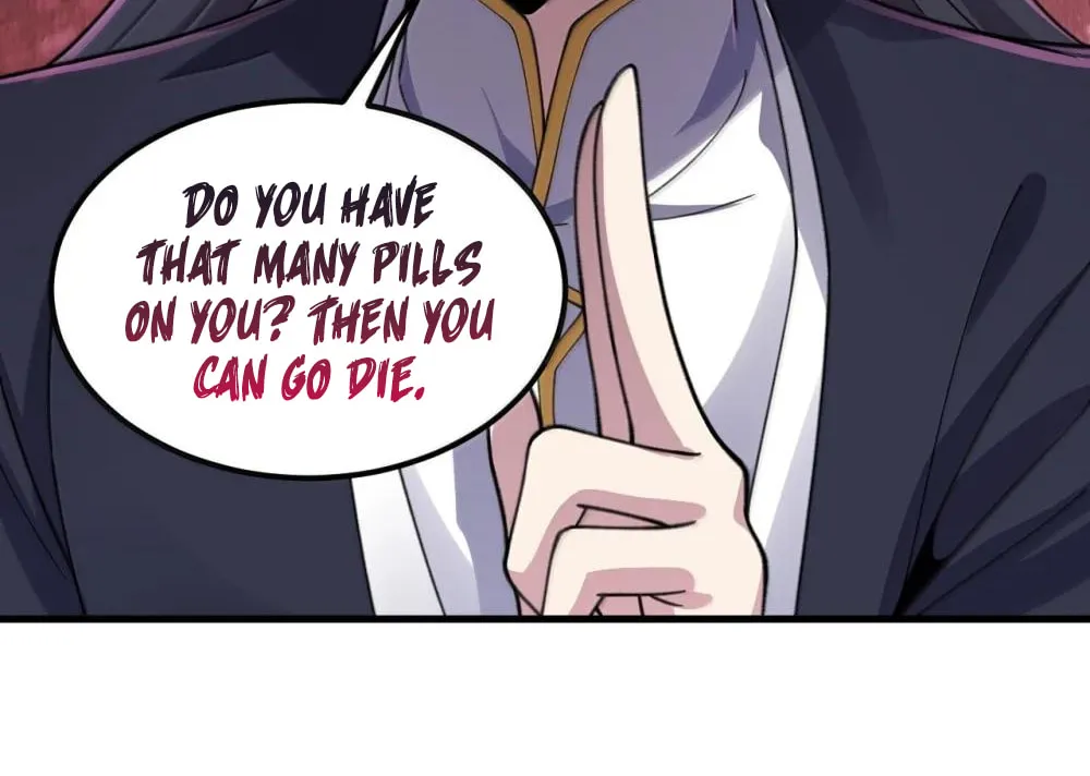 I, The Invincible Villain Master With My Apprentices (Colored) Chapter 128 page 64 - 