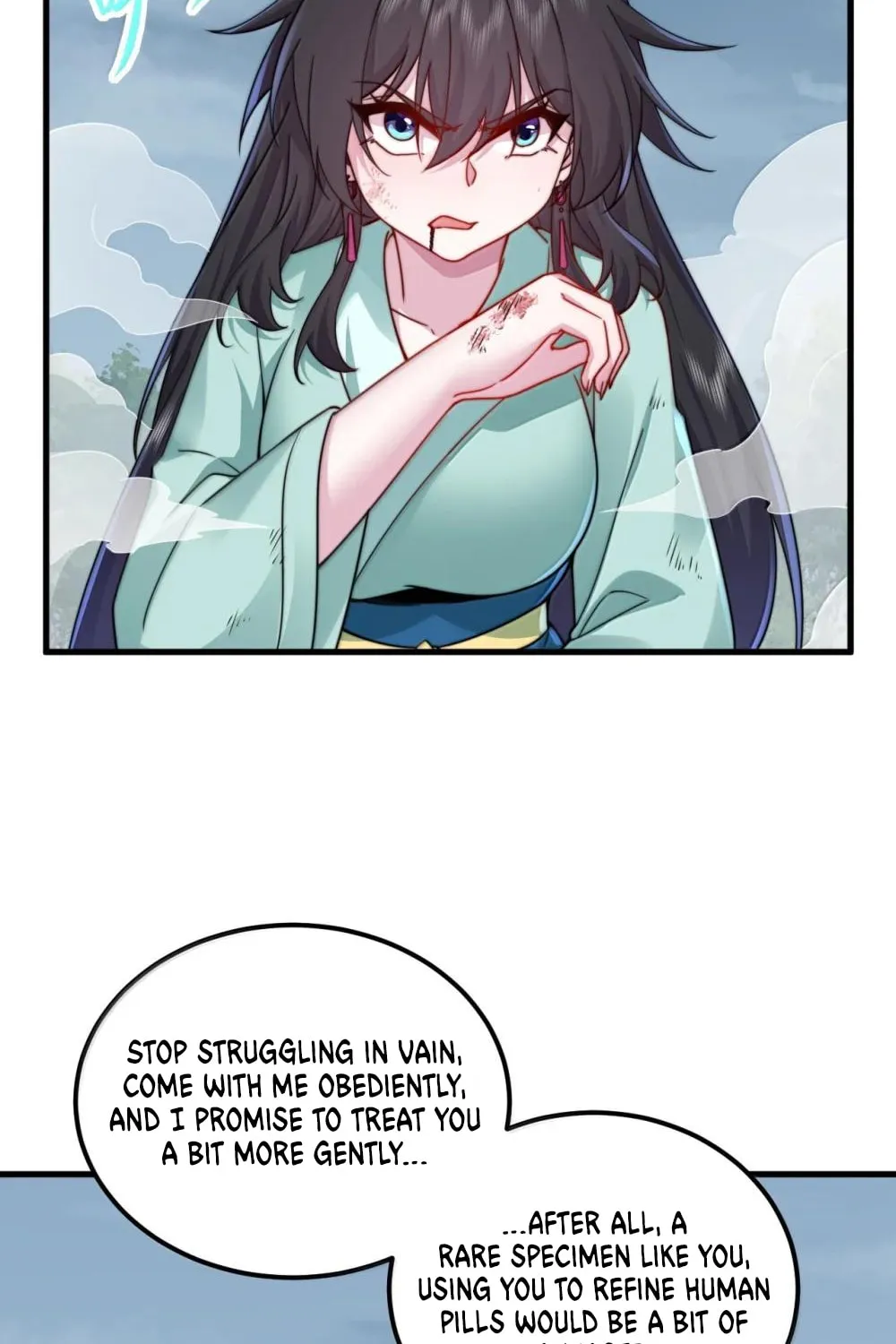 I, The Invincible Villain Master With My Apprentices (Colored) Chapter 128 page 10 - 