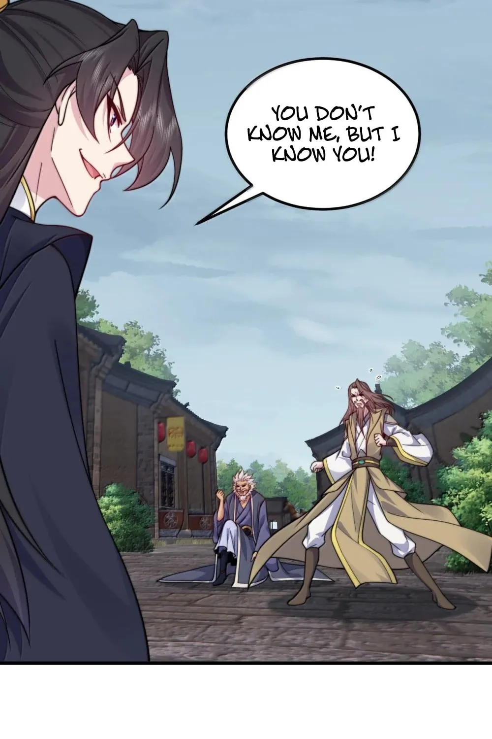 I, The Invincible Villain Master With My Apprentices (Colored) Chapter 129 page 12 - 