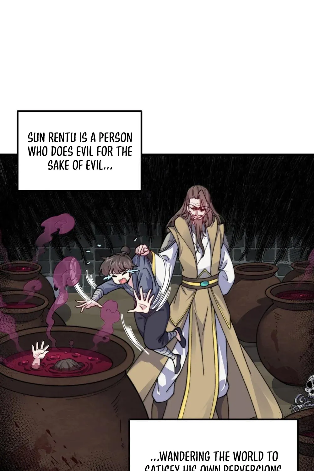 I, The Invincible Villain Master With My Apprentices (Colored) Chapter 129 page 13 - 