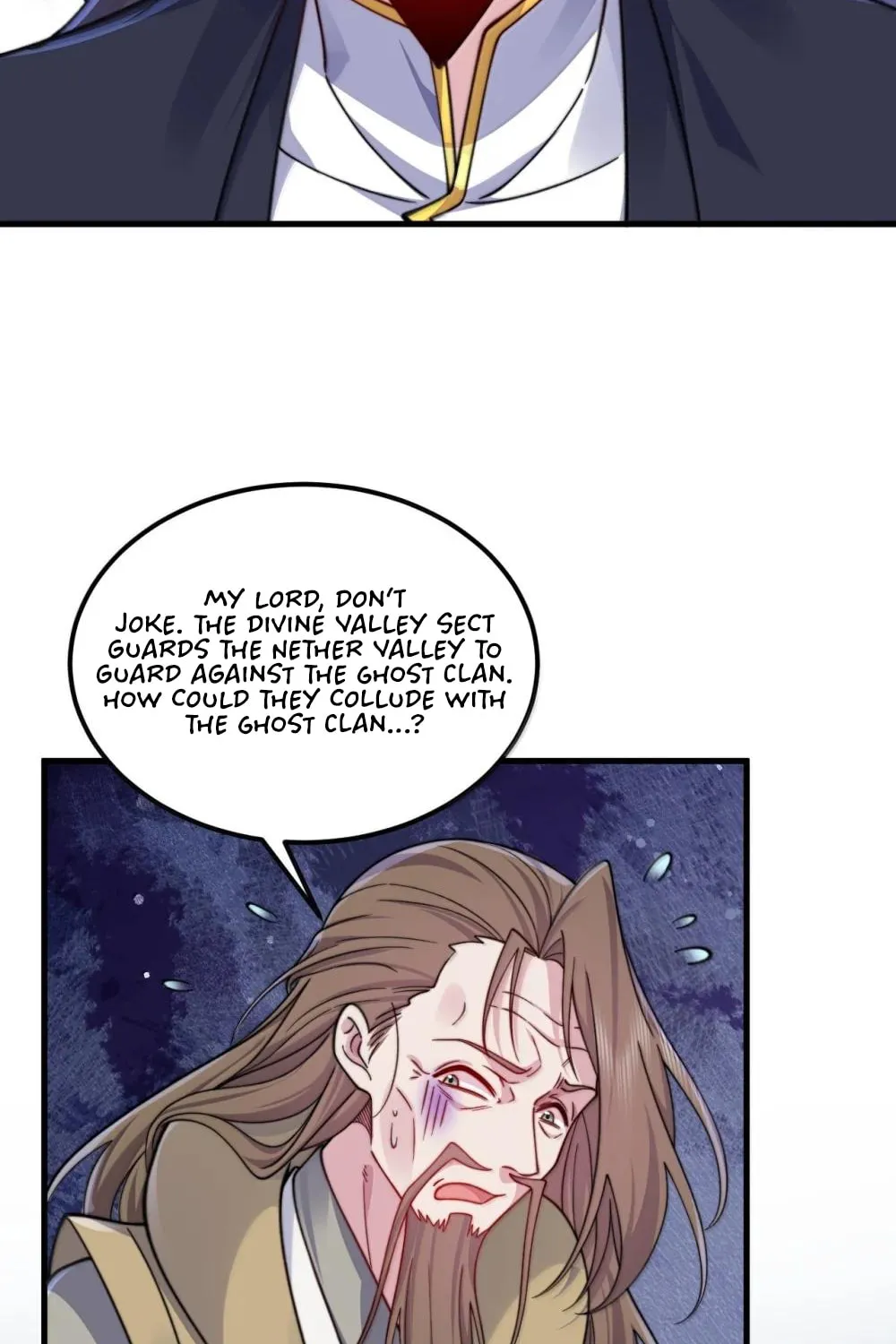 I, The Invincible Villain Master With My Apprentices (Colored) Chapter 129 page 34 - 