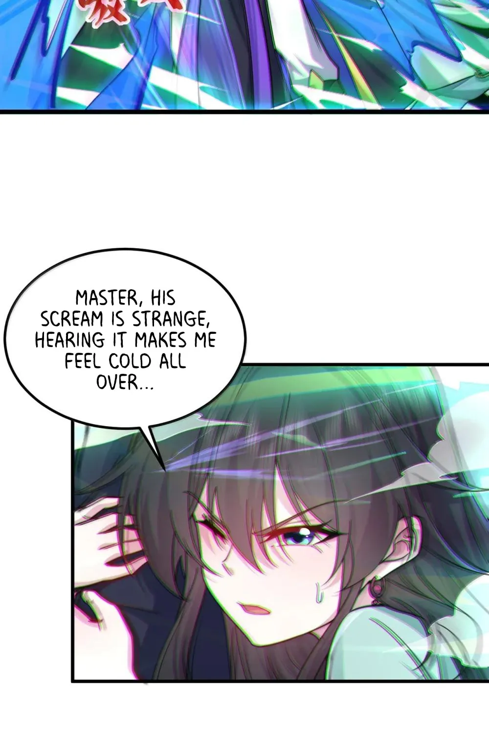 I, The Invincible Villain Master With My Apprentices (Colored) Chapter 129 page 45 - 