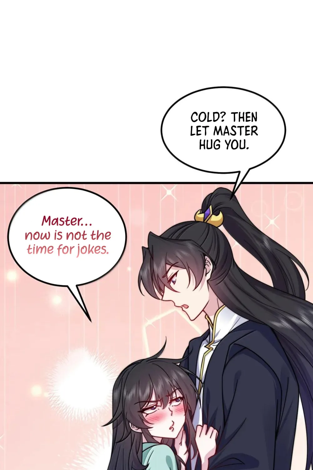 I, The Invincible Villain Master With My Apprentices (Colored) Chapter 129 page 46 - 