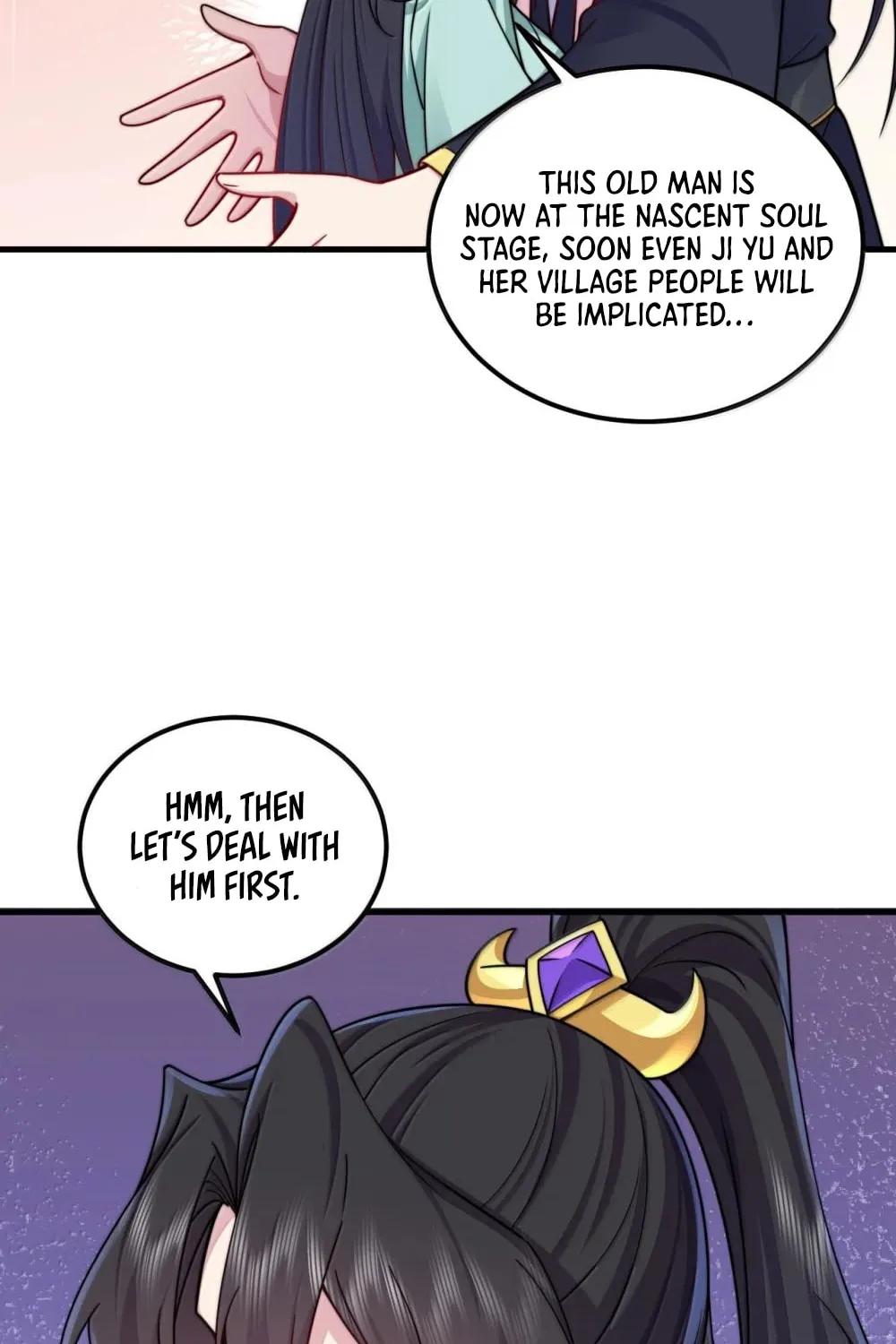 I, The Invincible Villain Master With My Apprentices (Colored) Chapter 129 page 47 - 