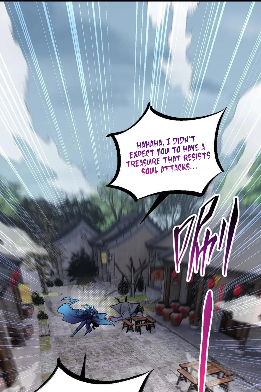 I, The Invincible Villain Master With My Apprentices (Colored) Chapter 129 page 49 - 