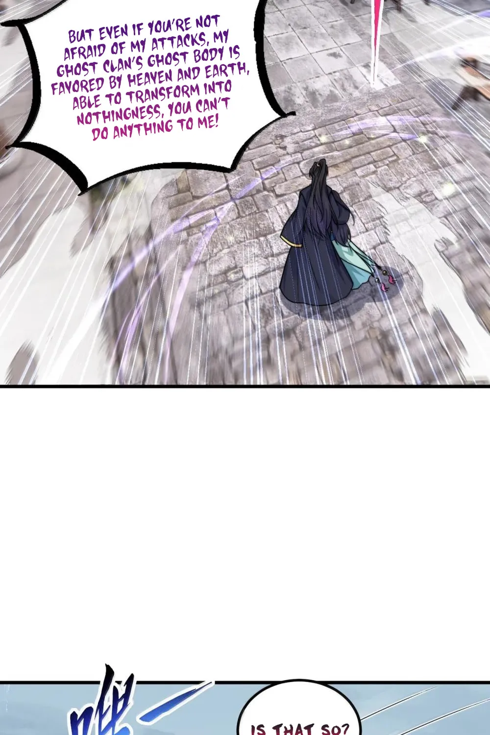 I, The Invincible Villain Master With My Apprentices (Colored) Chapter 129 page 50 - 