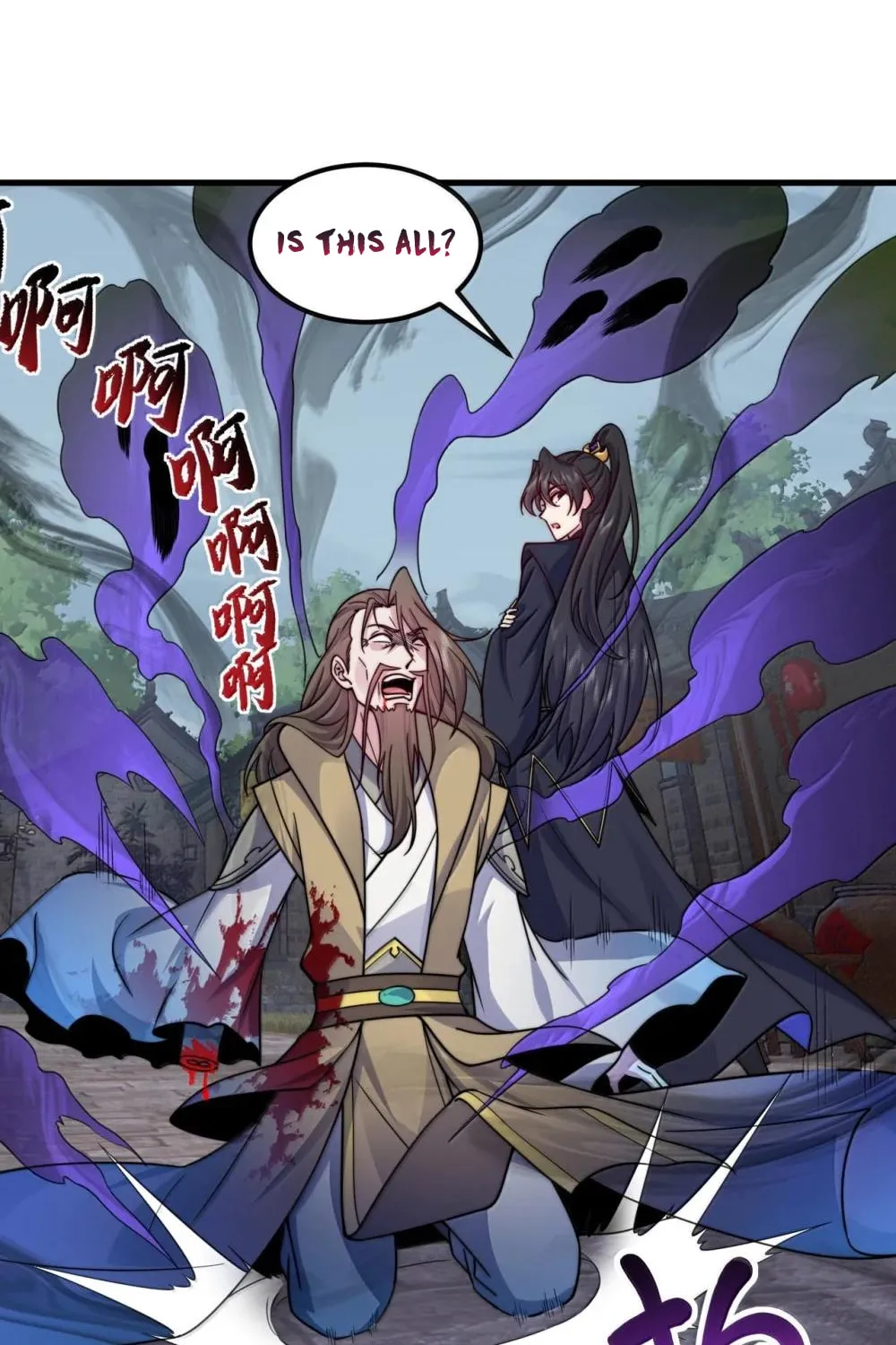 I, The Invincible Villain Master With My Apprentices (Colored) Chapter 129 page 52 - 