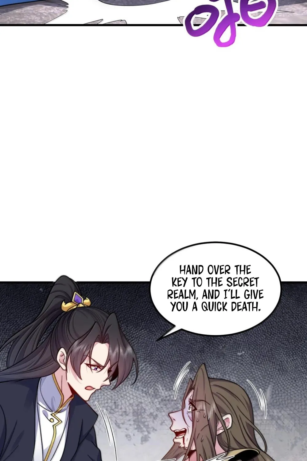 I, The Invincible Villain Master With My Apprentices (Colored) Chapter 129 page 53 - 