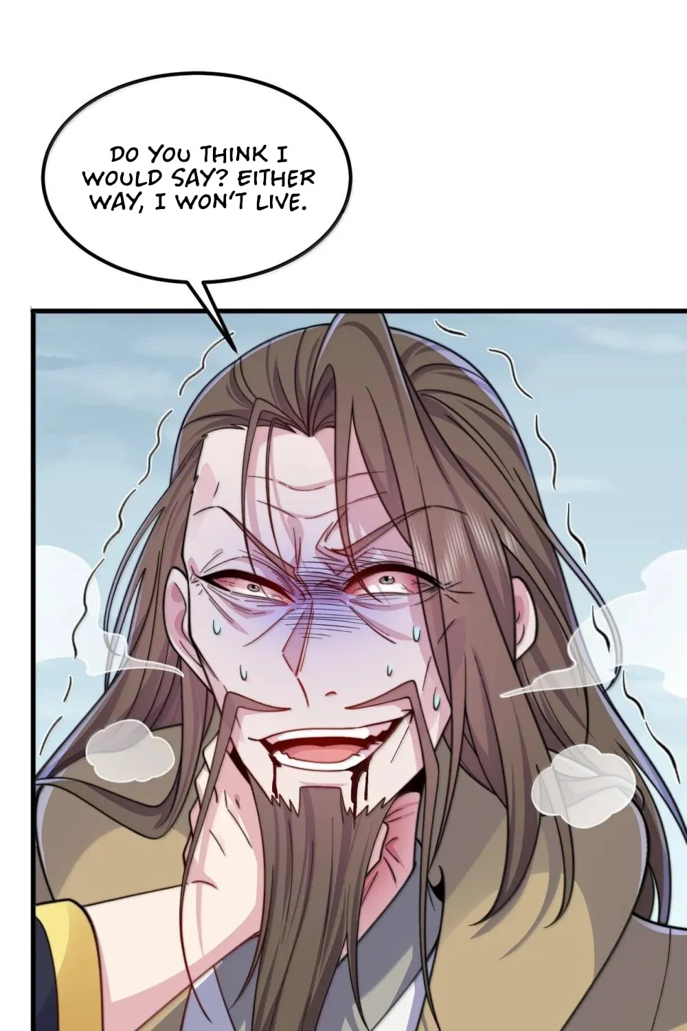 I, The Invincible Villain Master With My Apprentices (Colored) Chapter 129 page 57 - 