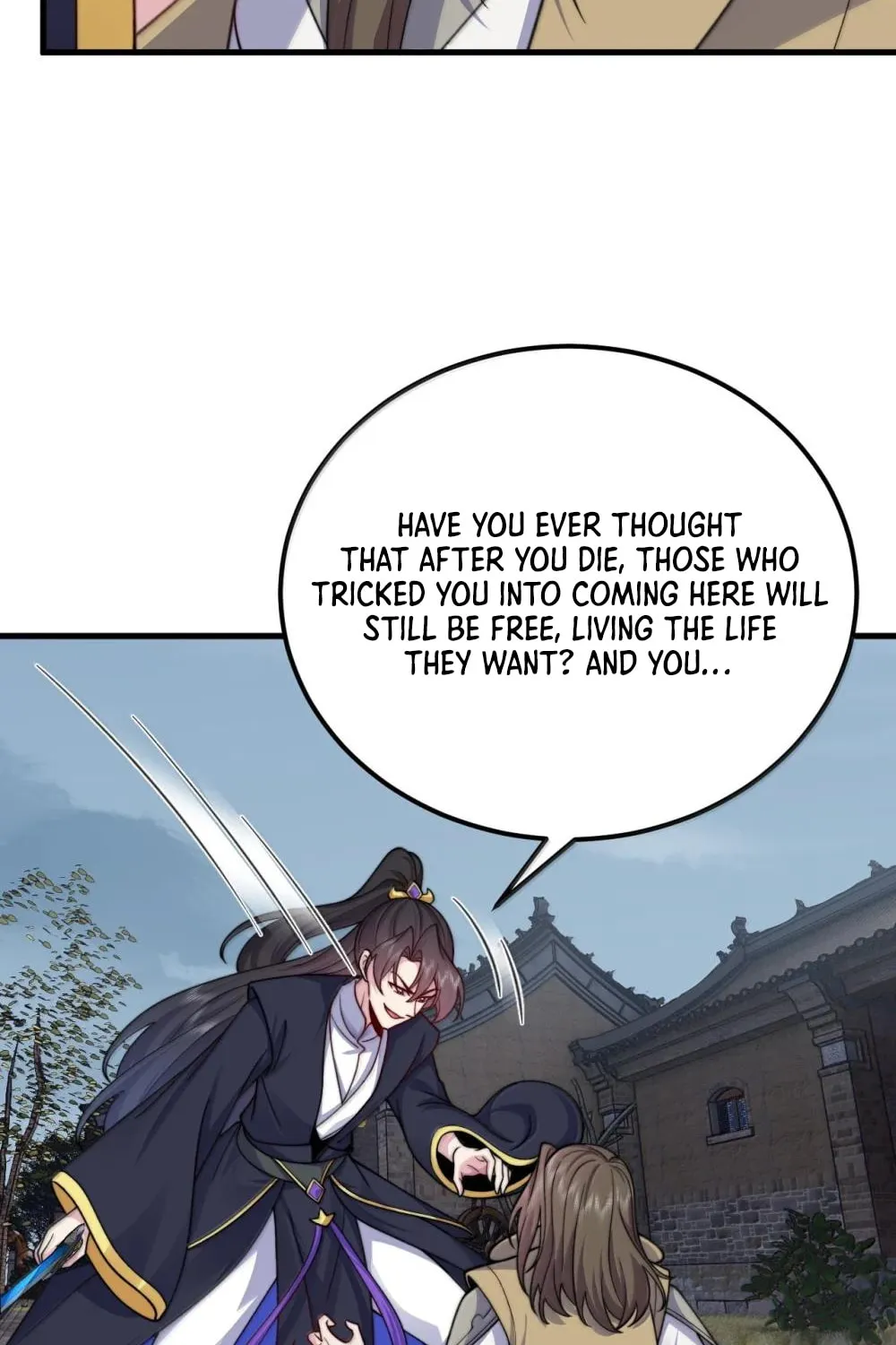 I, The Invincible Villain Master With My Apprentices (Colored) Chapter 129 page 58 - 