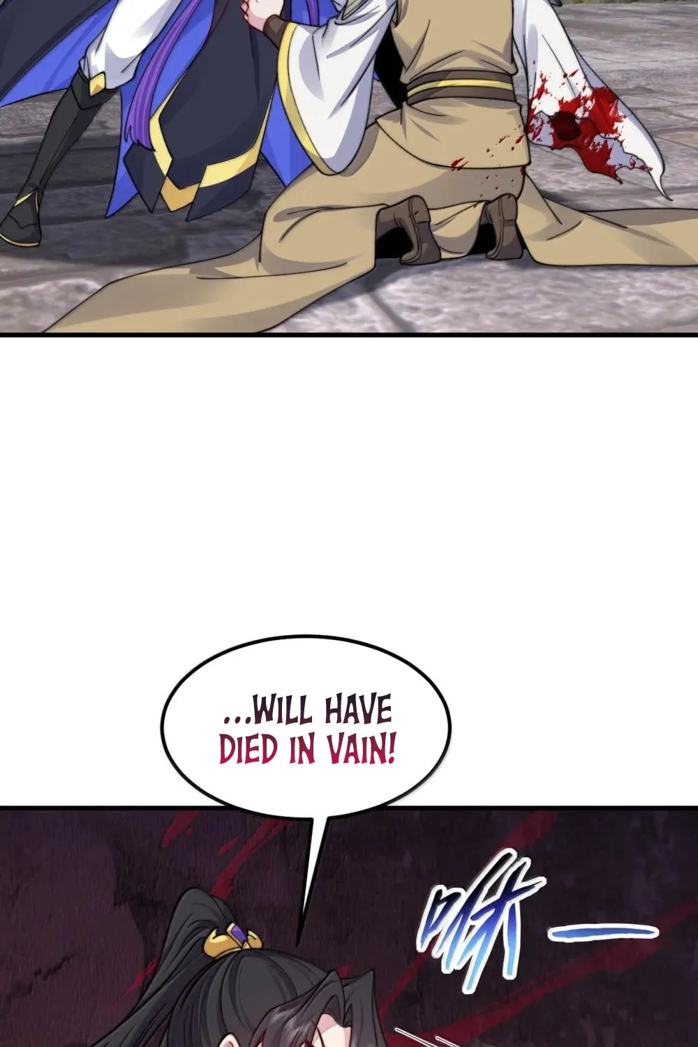 I, The Invincible Villain Master With My Apprentices (Colored) Chapter 129 page 59 - 
